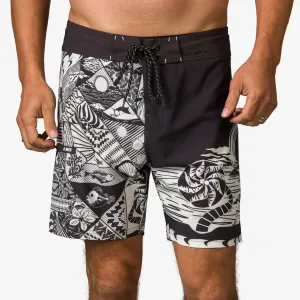 REEF Marshall Boardshort