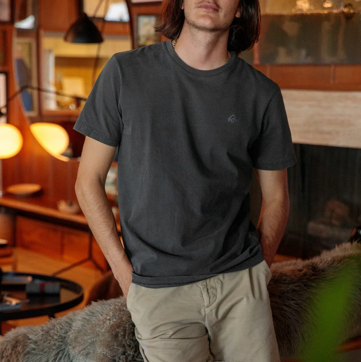 REEF Marte Short Sleeve Tee