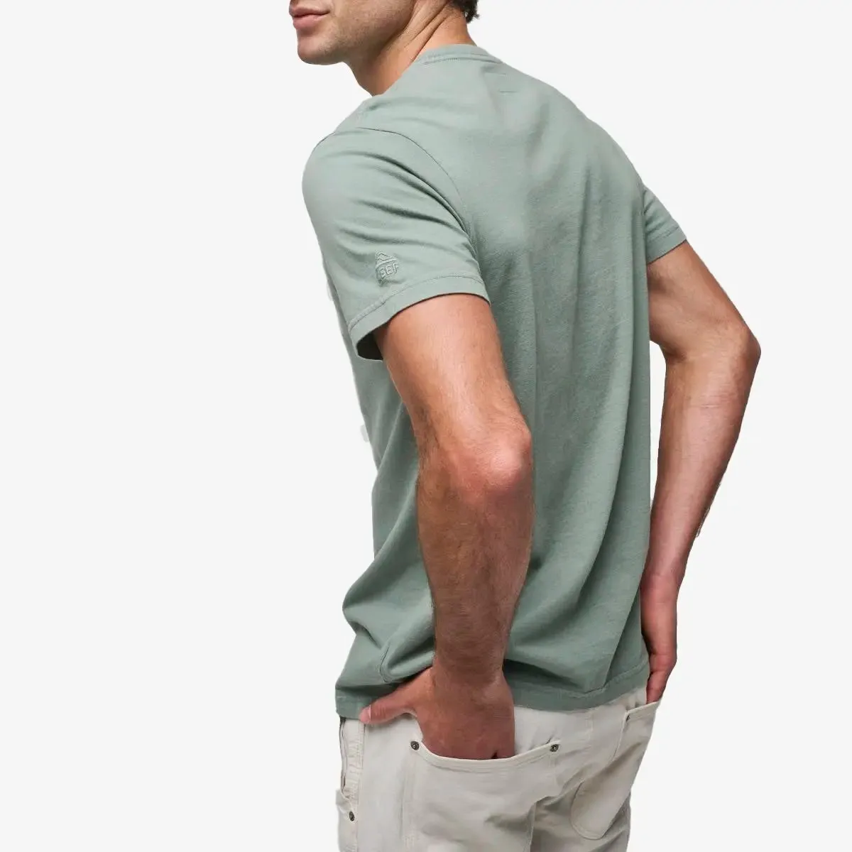 REEF Marte Short Sleeve Tee