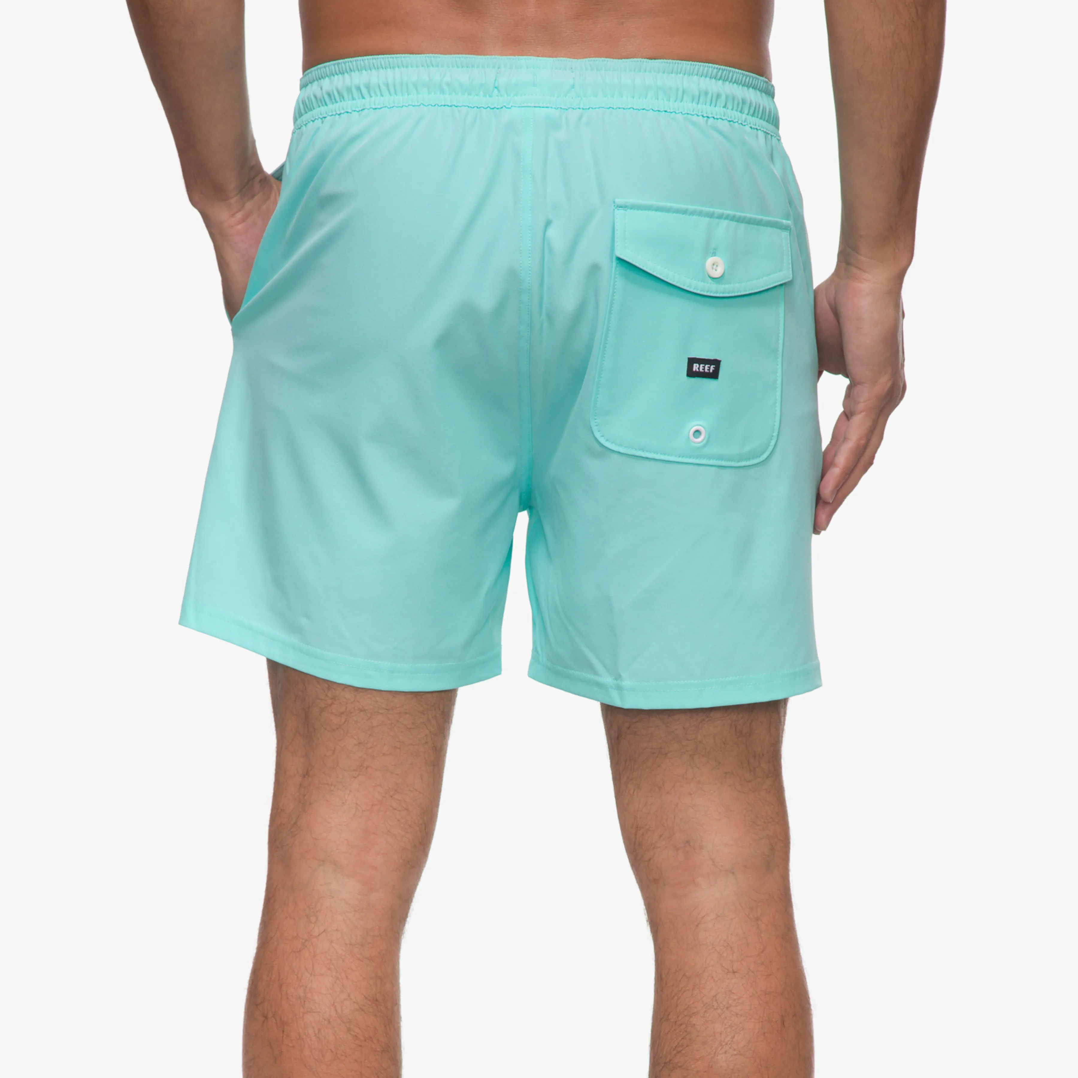 REEF Marzo E/W Wvn Short