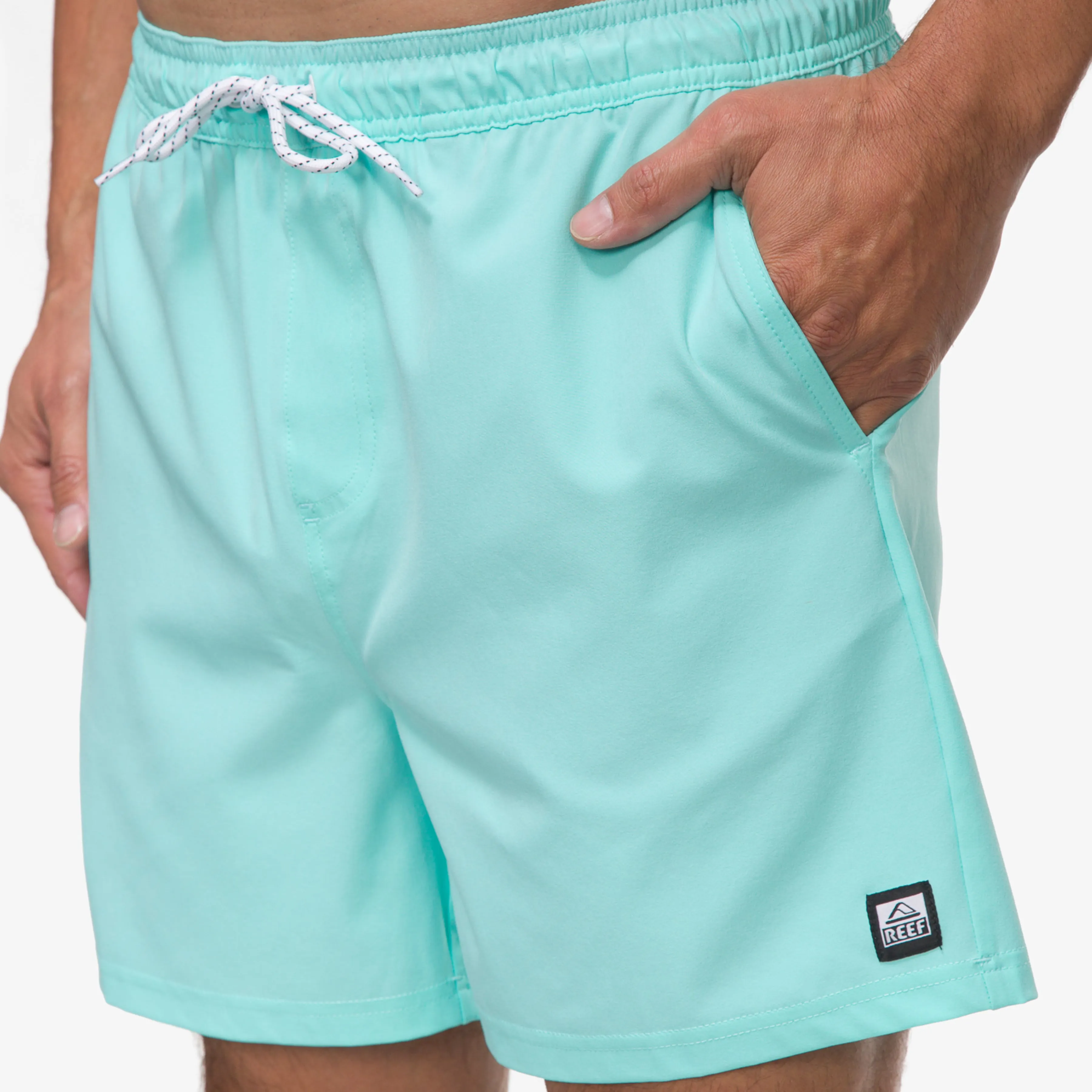 REEF Marzo E/W Wvn Short