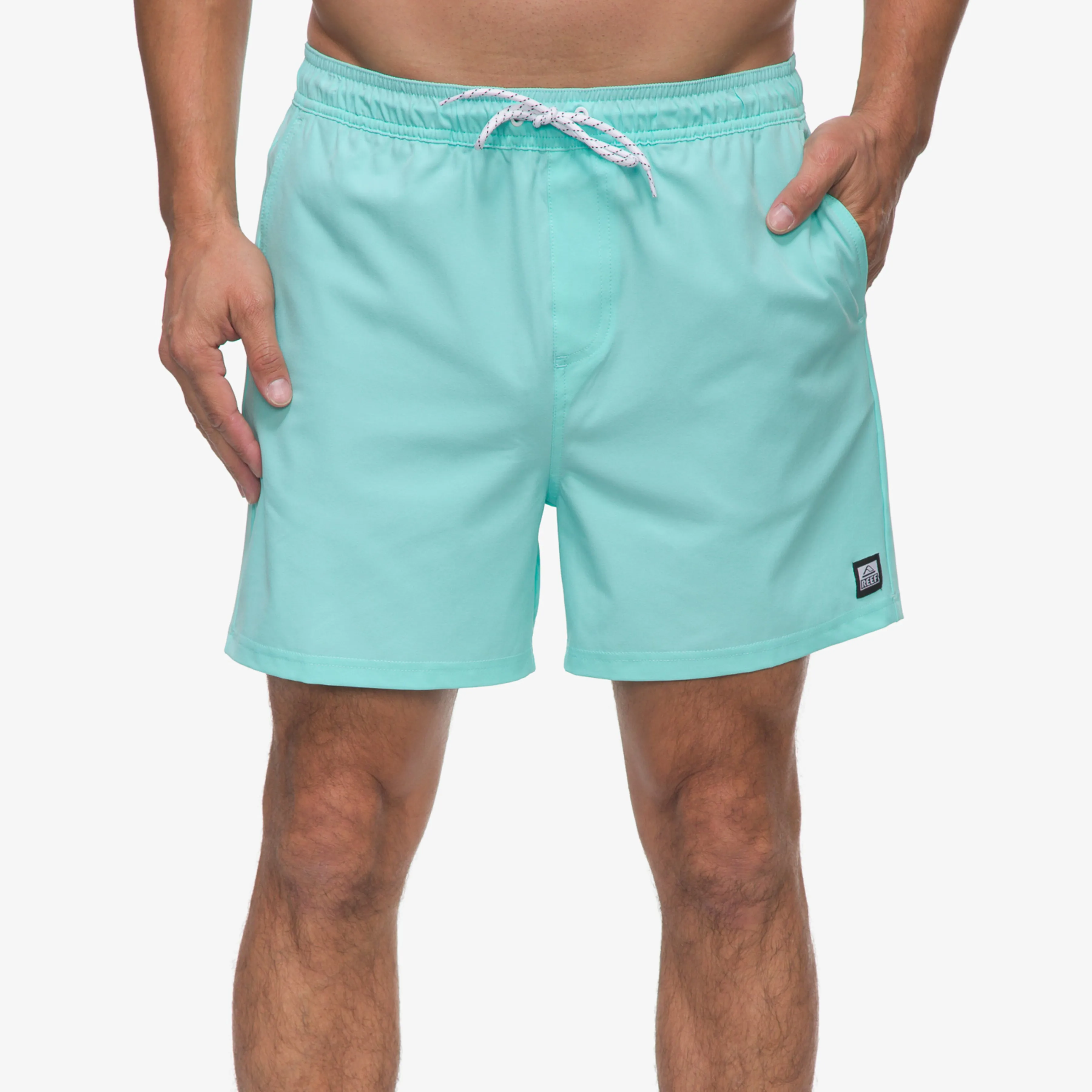 REEF Marzo E/W Wvn Short