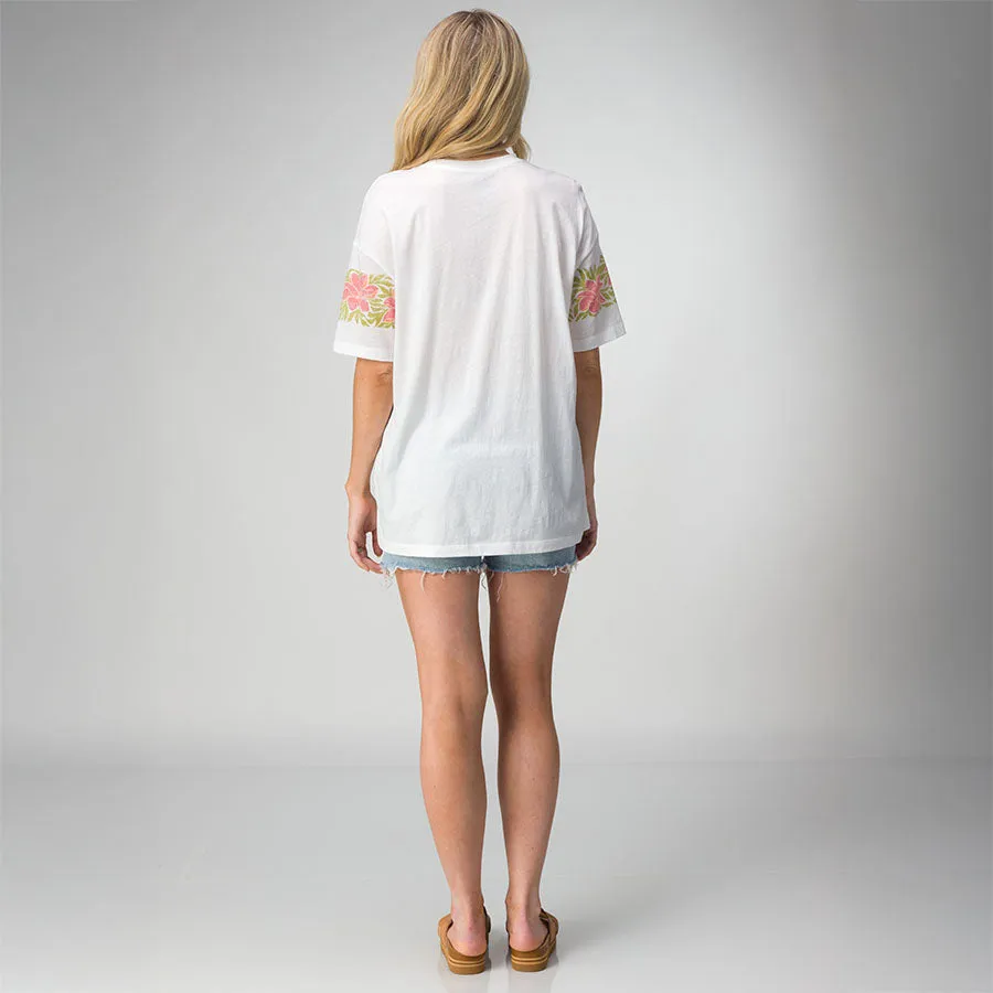 REEF Mia Flower Tee