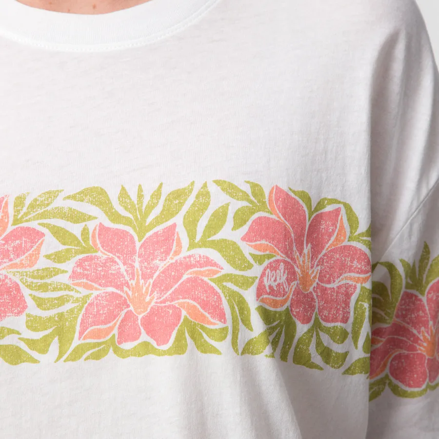REEF Mia Flower Tee
