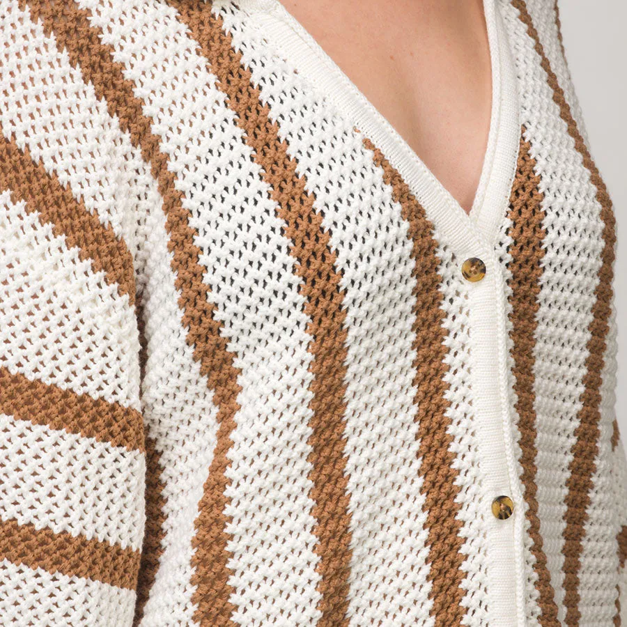 REEF Mika Button Down Top