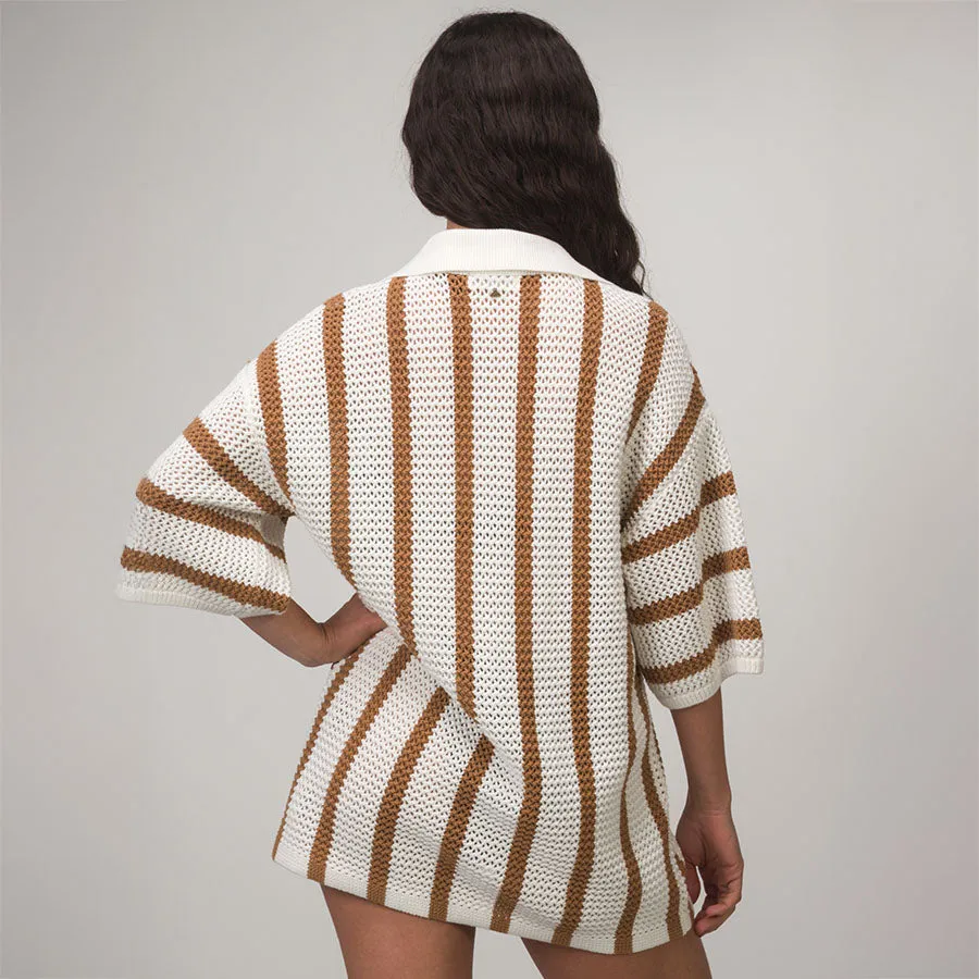 REEF Mika Button Down Top