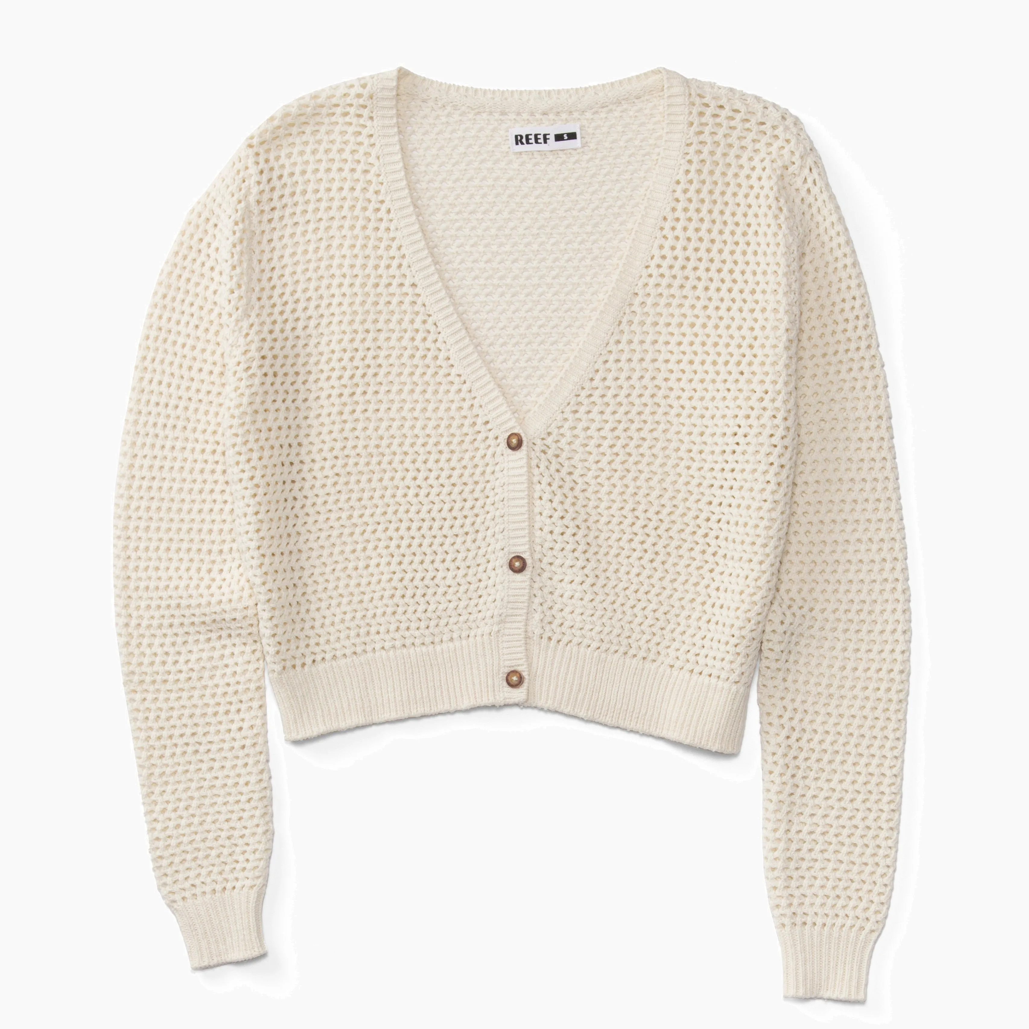 REEF Mika Knit Cardigan