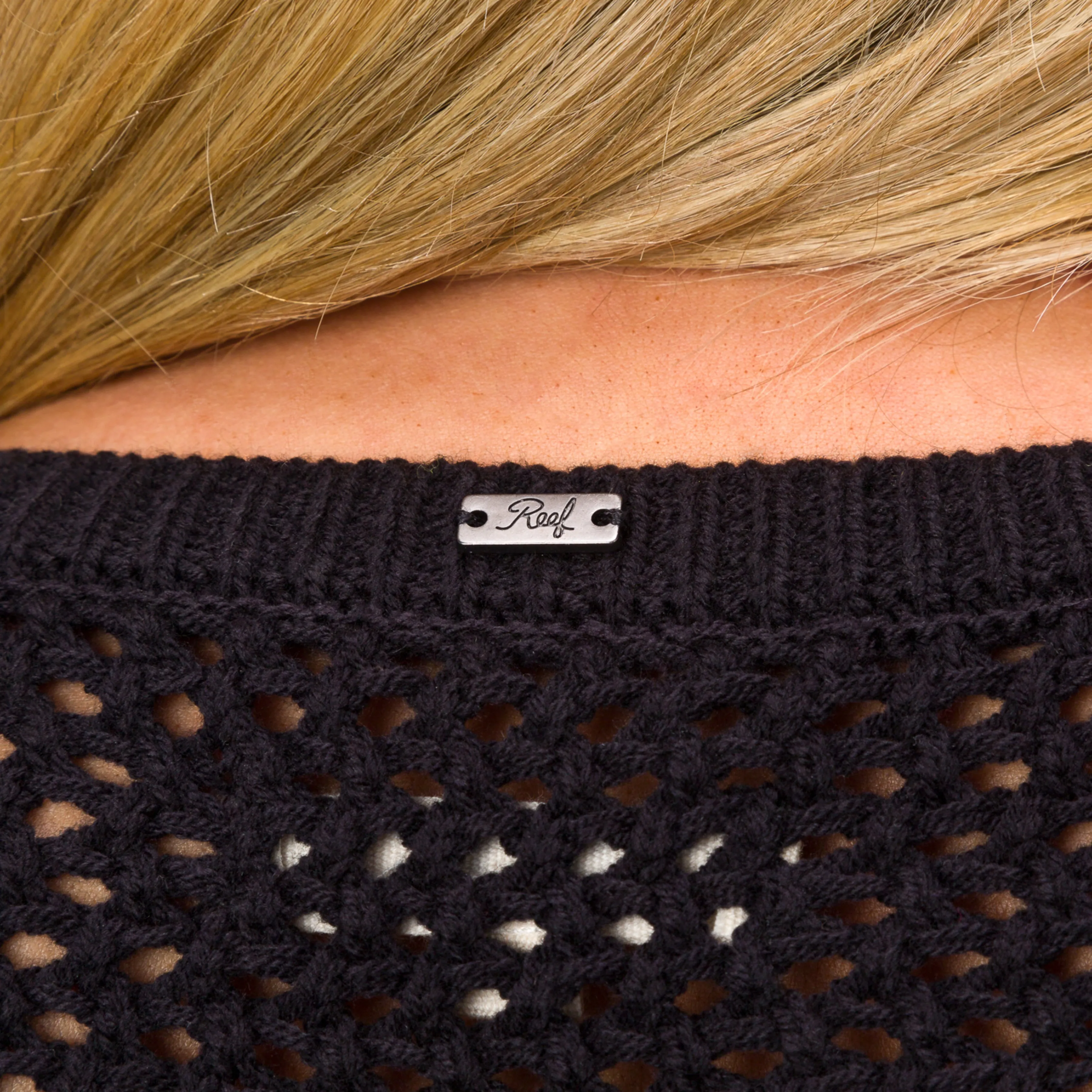 REEF Mika Knit Cardigan