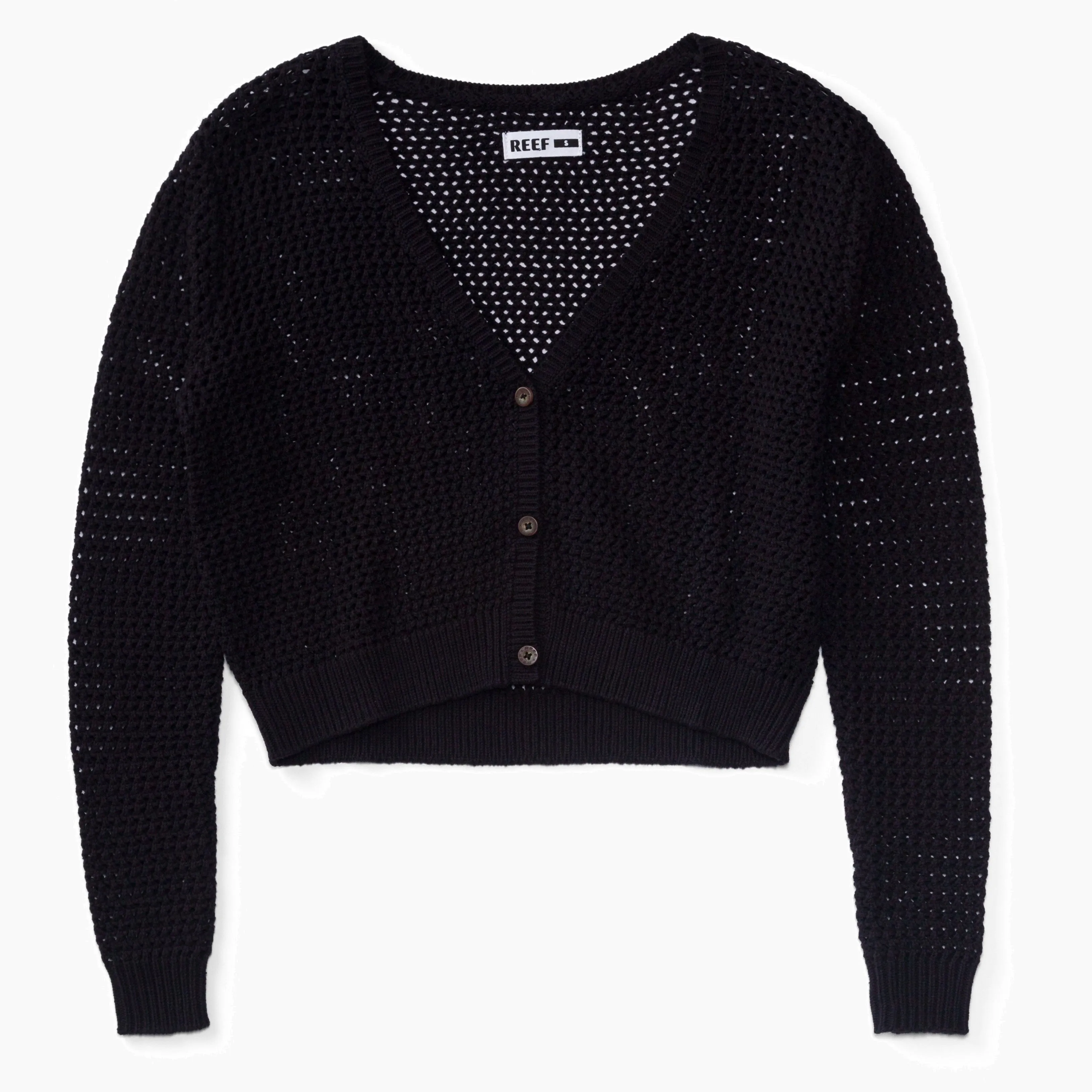 REEF Mika Knit Cardigan