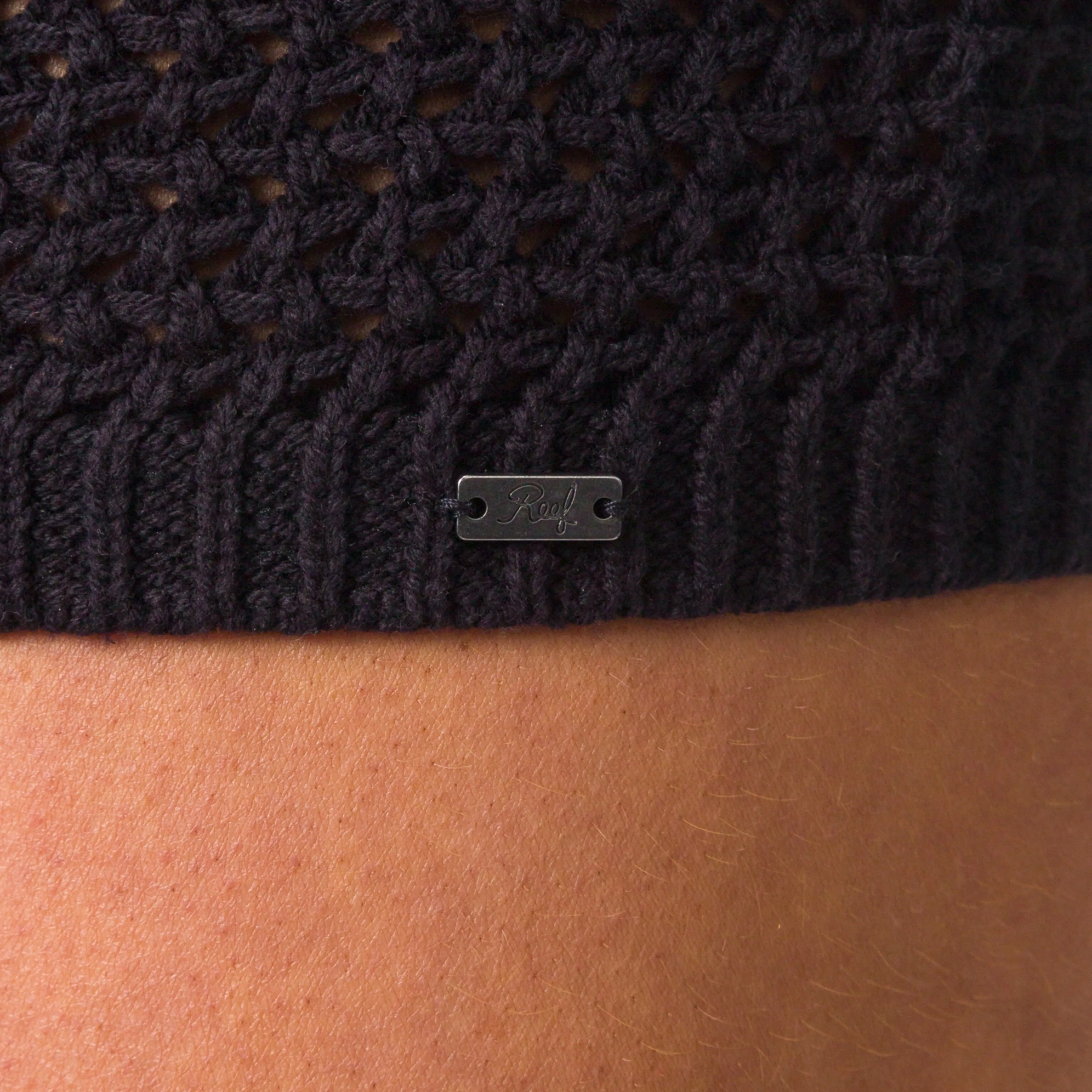REEF Mika Sweater Short