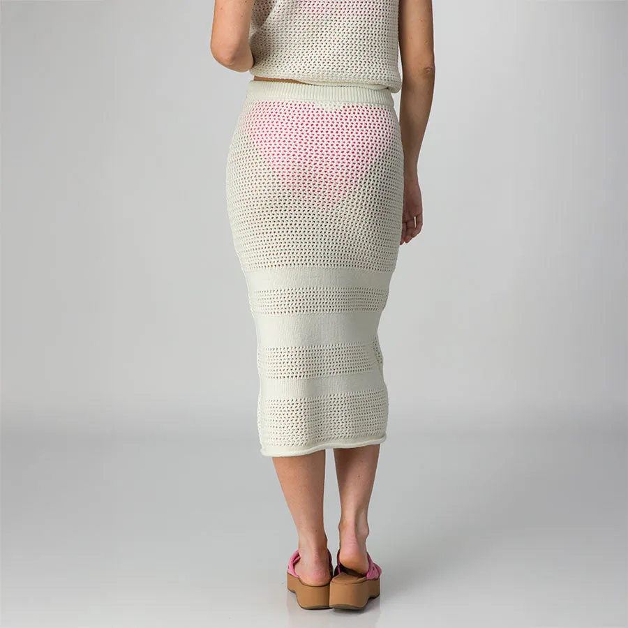 REEF Mika Sweater Skirt