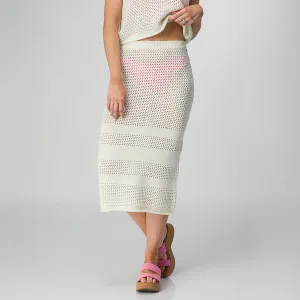 REEF Mika Sweater Skirt