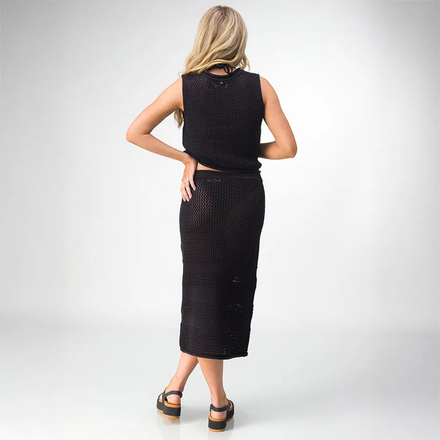 REEF Mika Sweater Skirt
