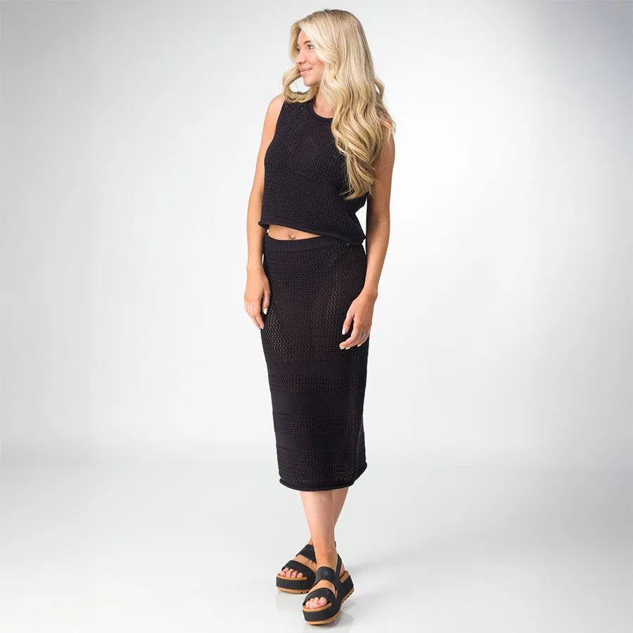 REEF Mika Sweater Skirt