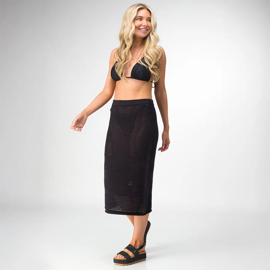 REEF Mika Sweater Skirt