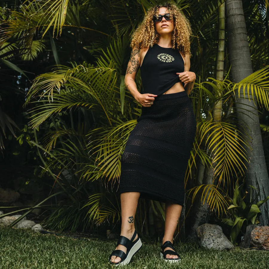 REEF Mika Sweater Skirt