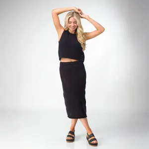 REEF Mika Sweater Skirt