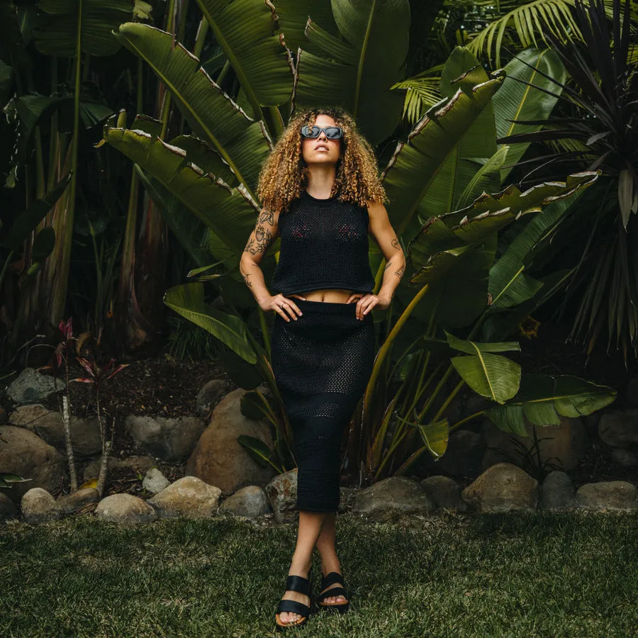 REEF Mika Sweater Tank