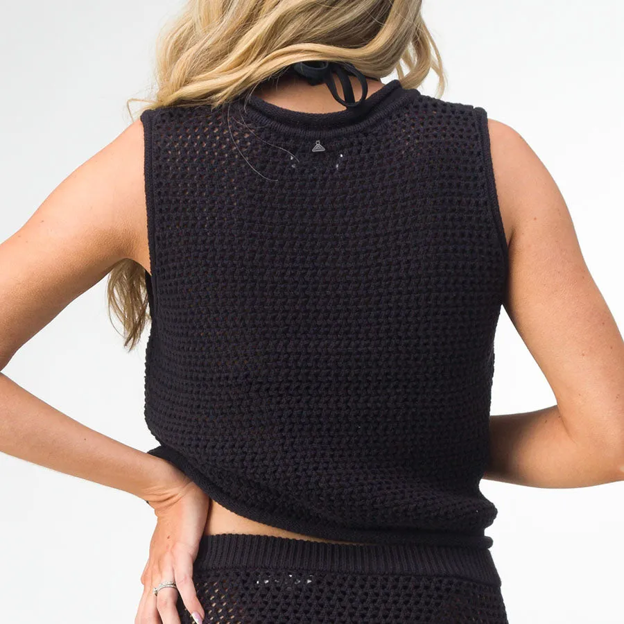 REEF Mika Sweater Tank