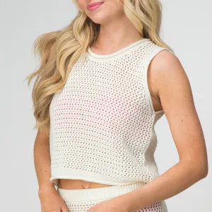 REEF Mika Sweater Tank