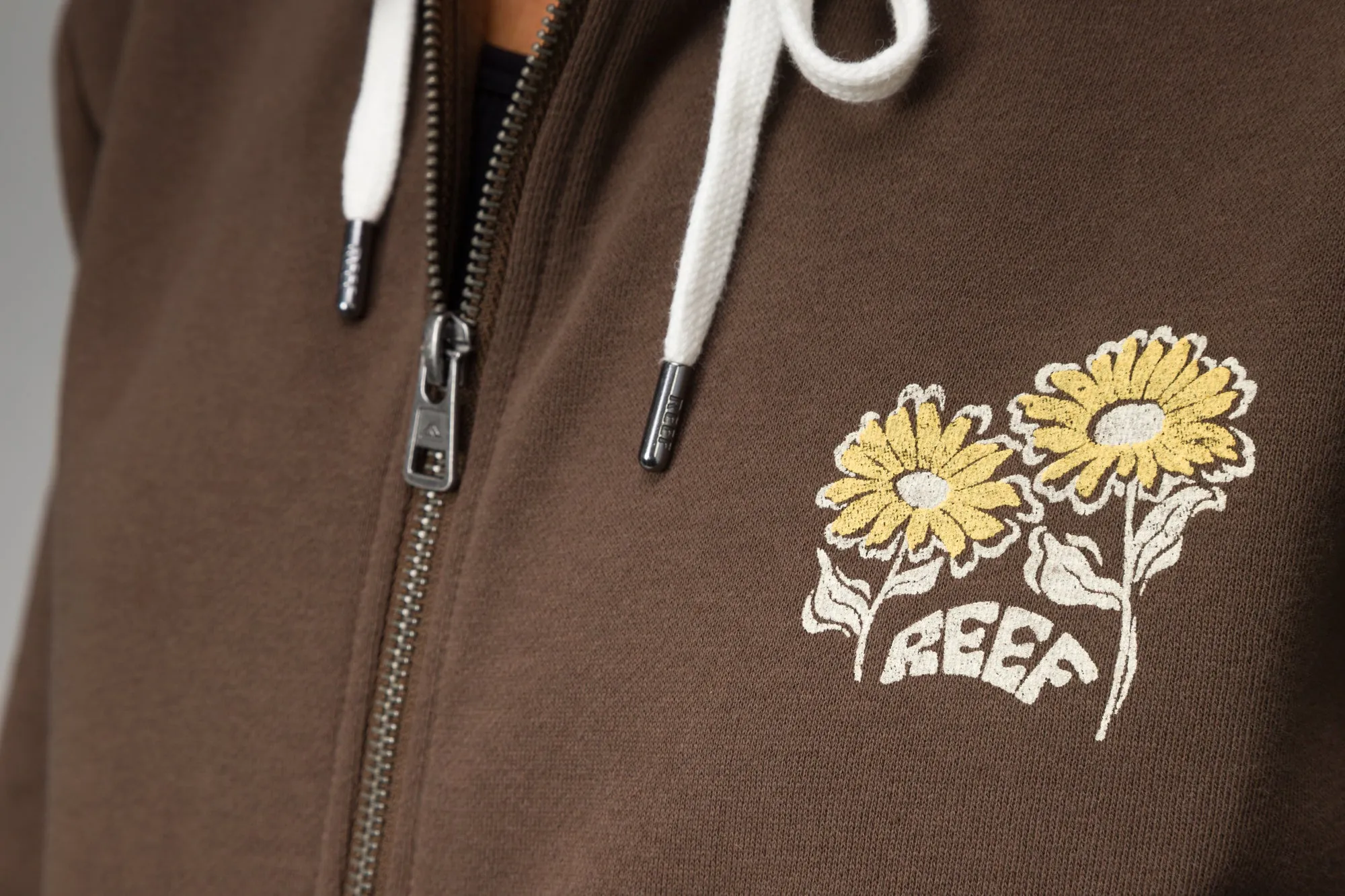 REEF Misty Fleece Full Zip