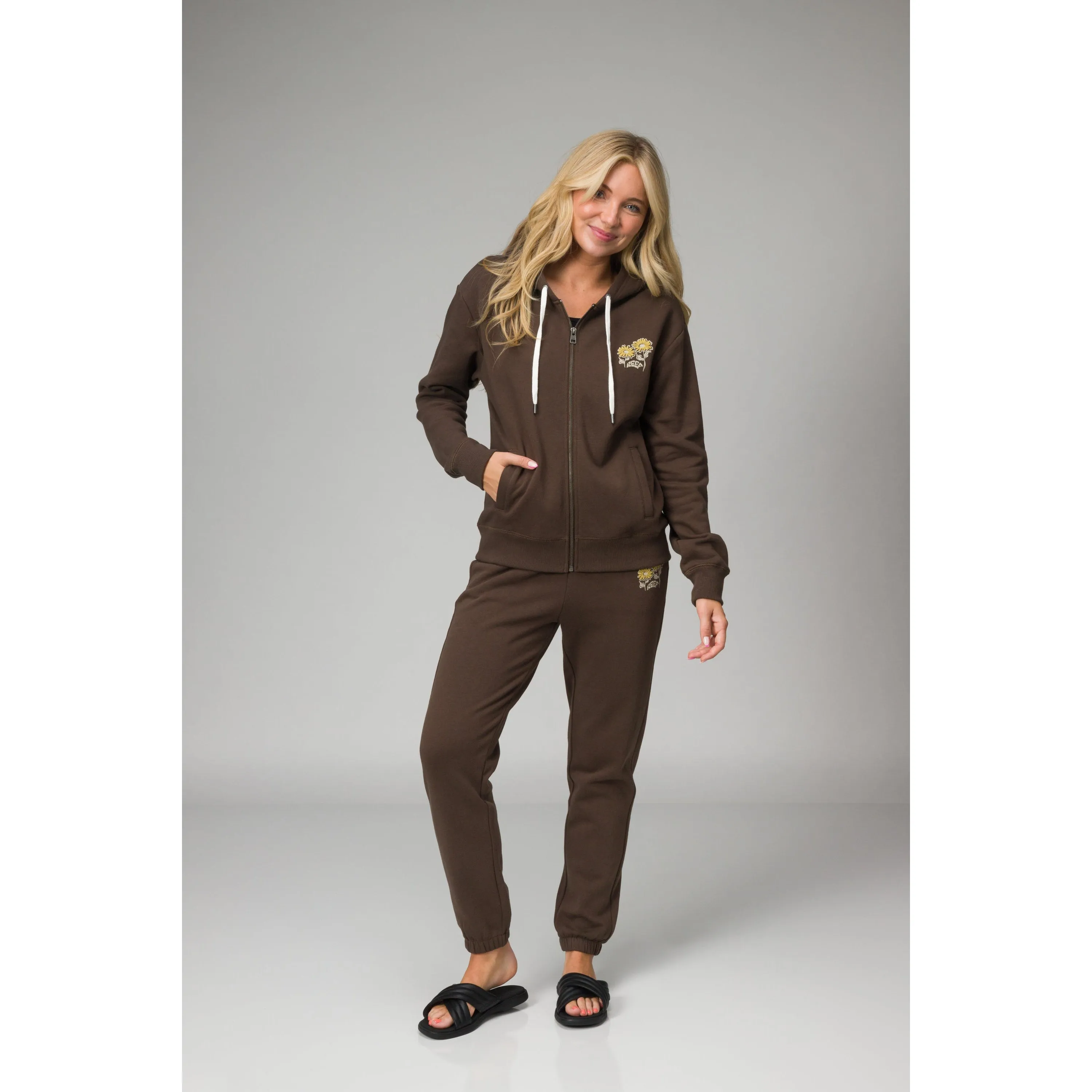 REEF Misty Fleece Jogger
