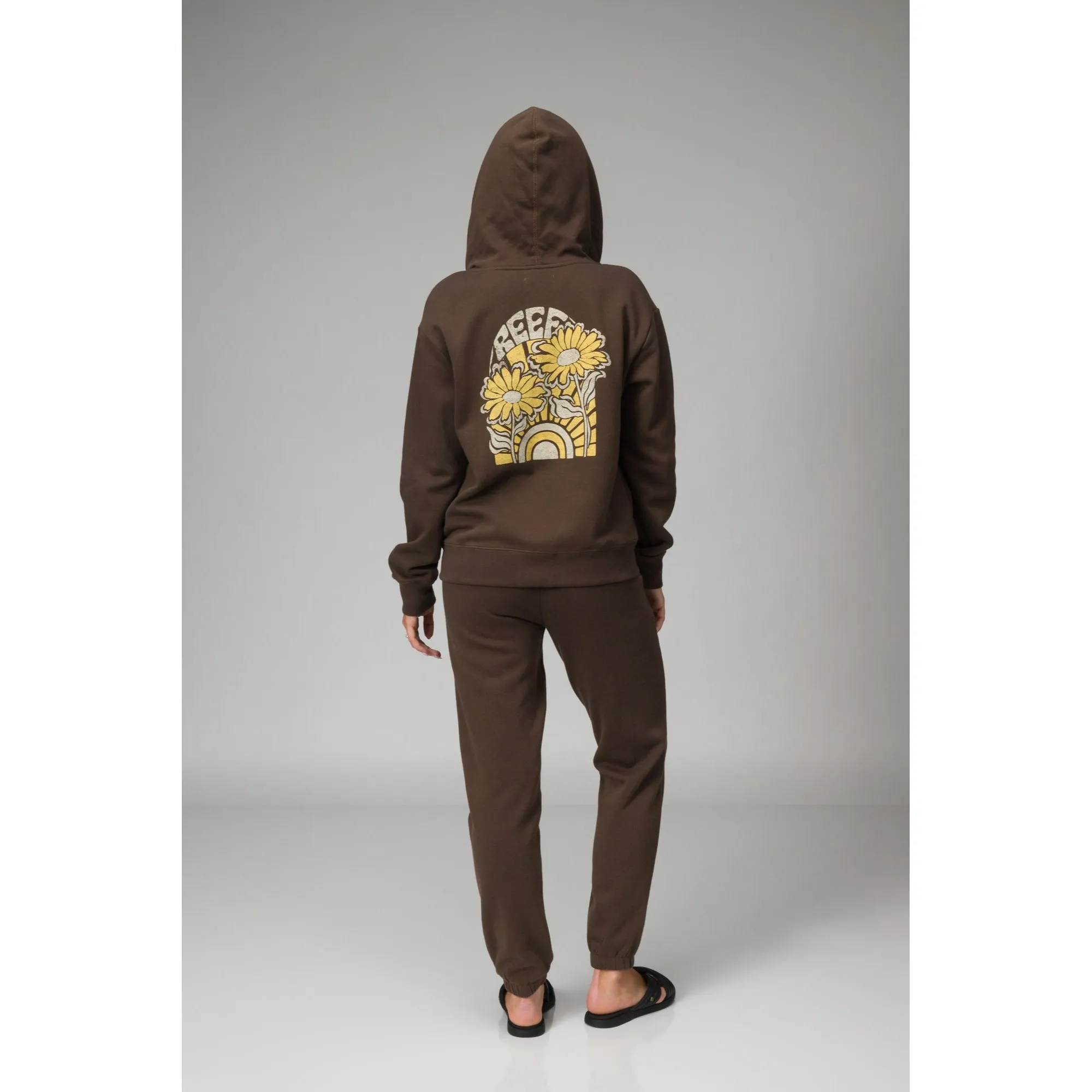 REEF Misty Fleece Jogger