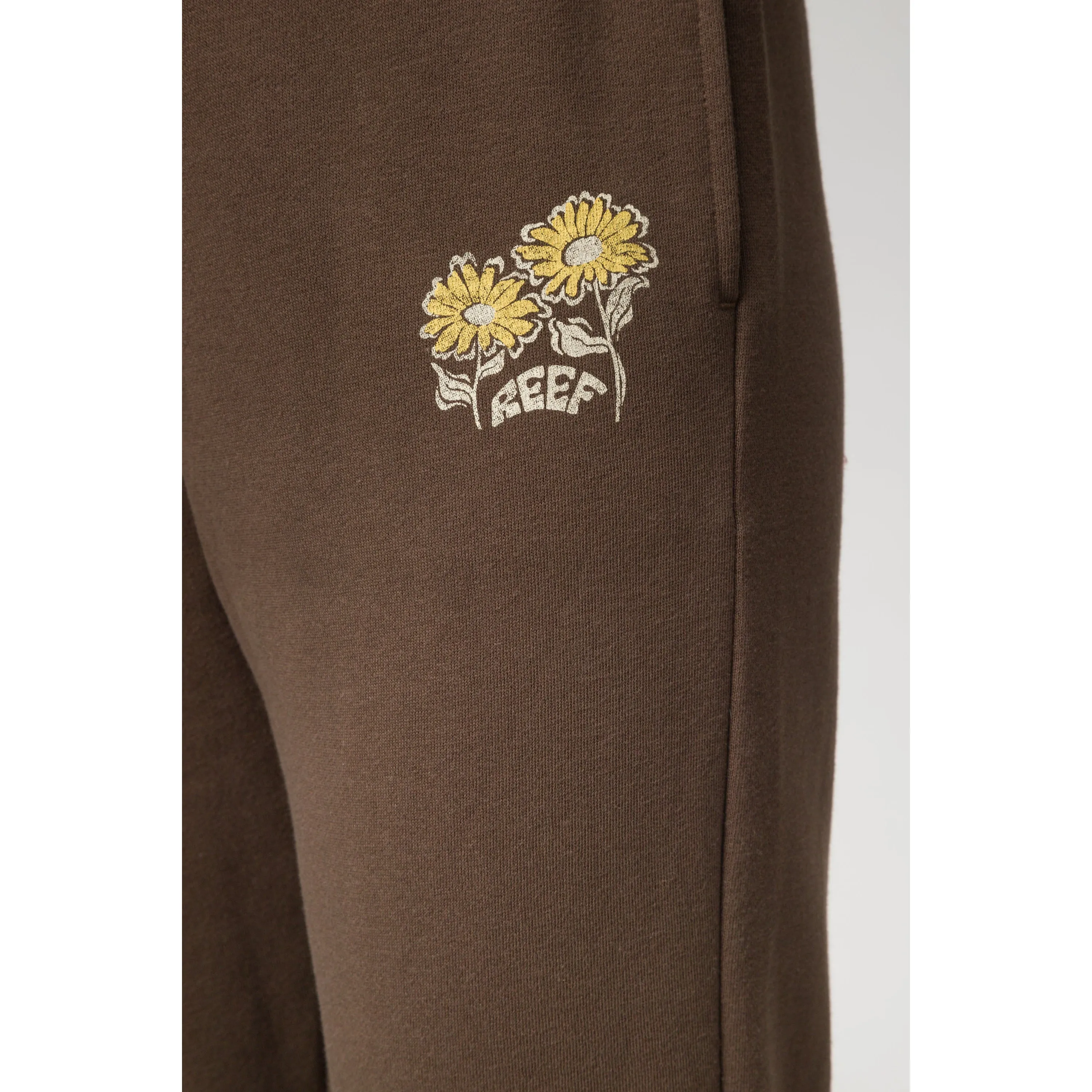 REEF Misty Fleece Jogger