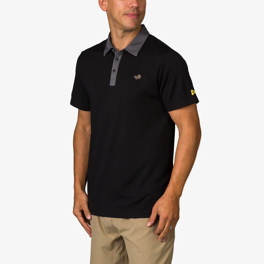 REEF Mulligan Polo