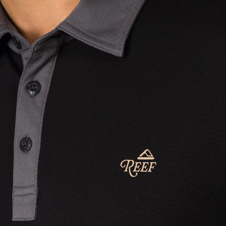 REEF Mulligan Polo