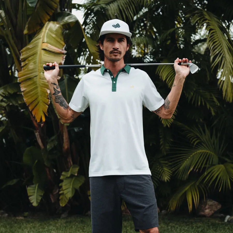 REEF Mulligan Polo