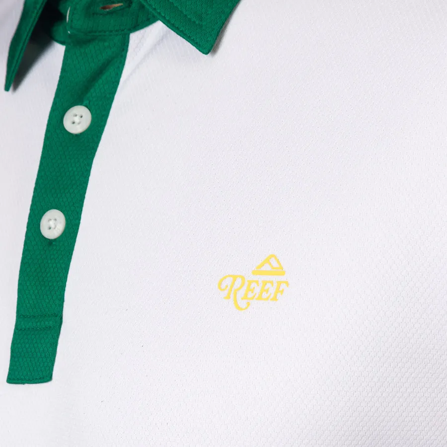 REEF Mulligan Polo