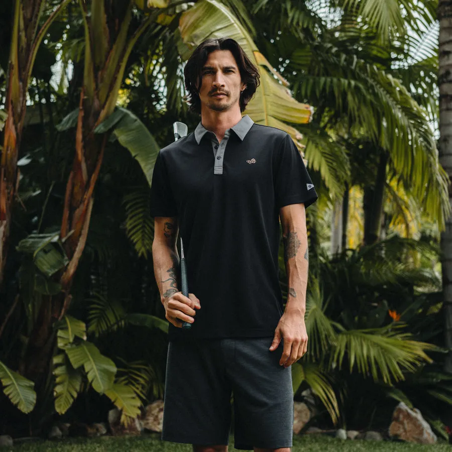 REEF Mulligan Polo