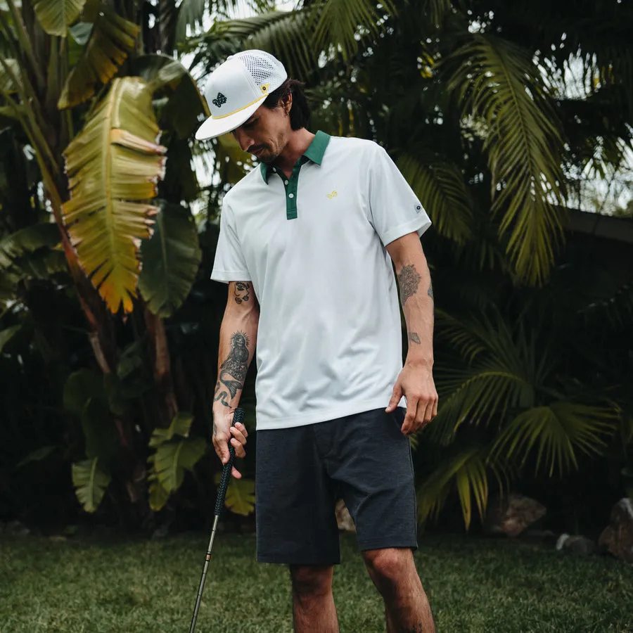 REEF Mulligan Polo