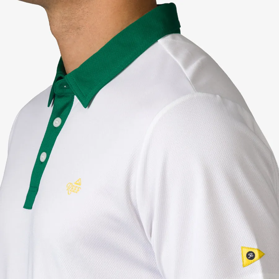REEF Mulligan Polo