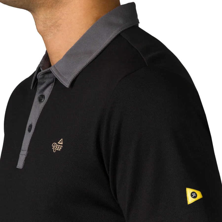 REEF Mulligan Polo