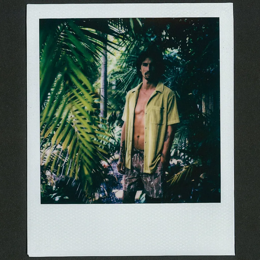 REEF Myran Camp Shirt