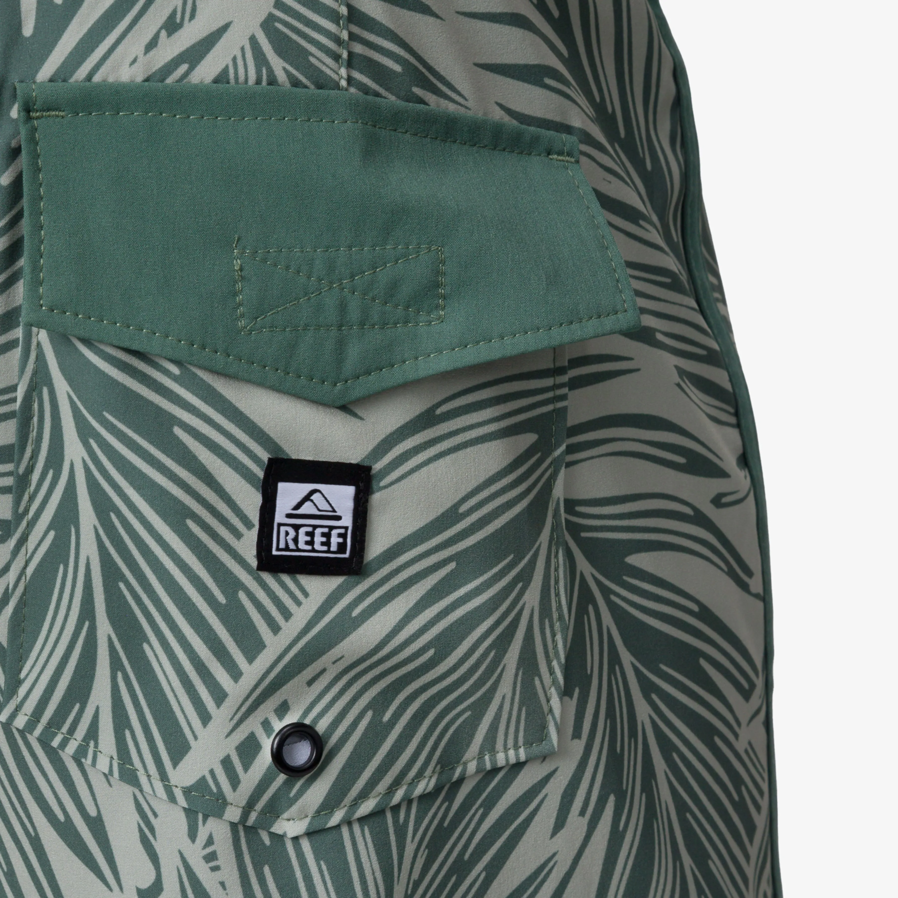 REEF Nash Woven Boardshort