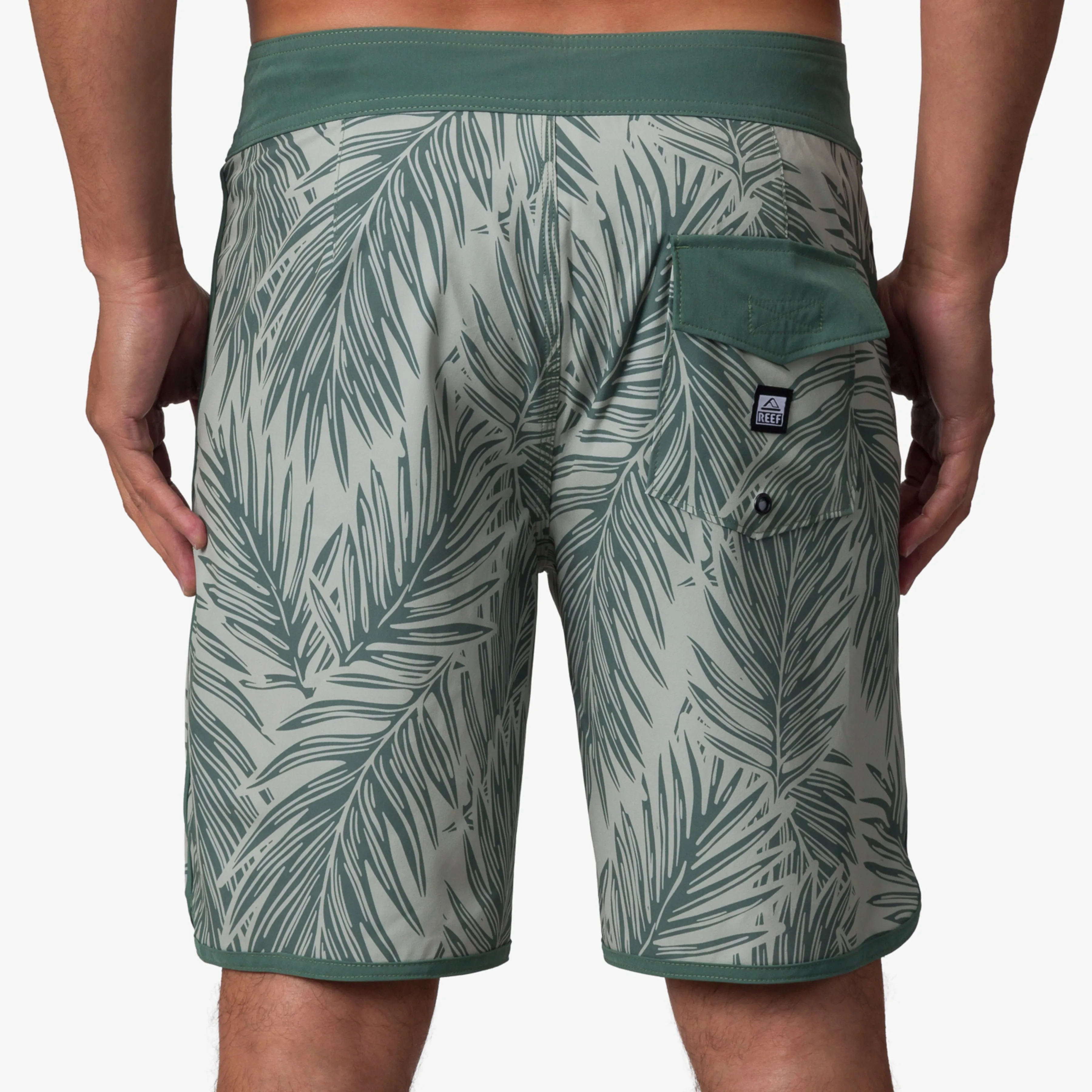 REEF Nash Woven Boardshort
