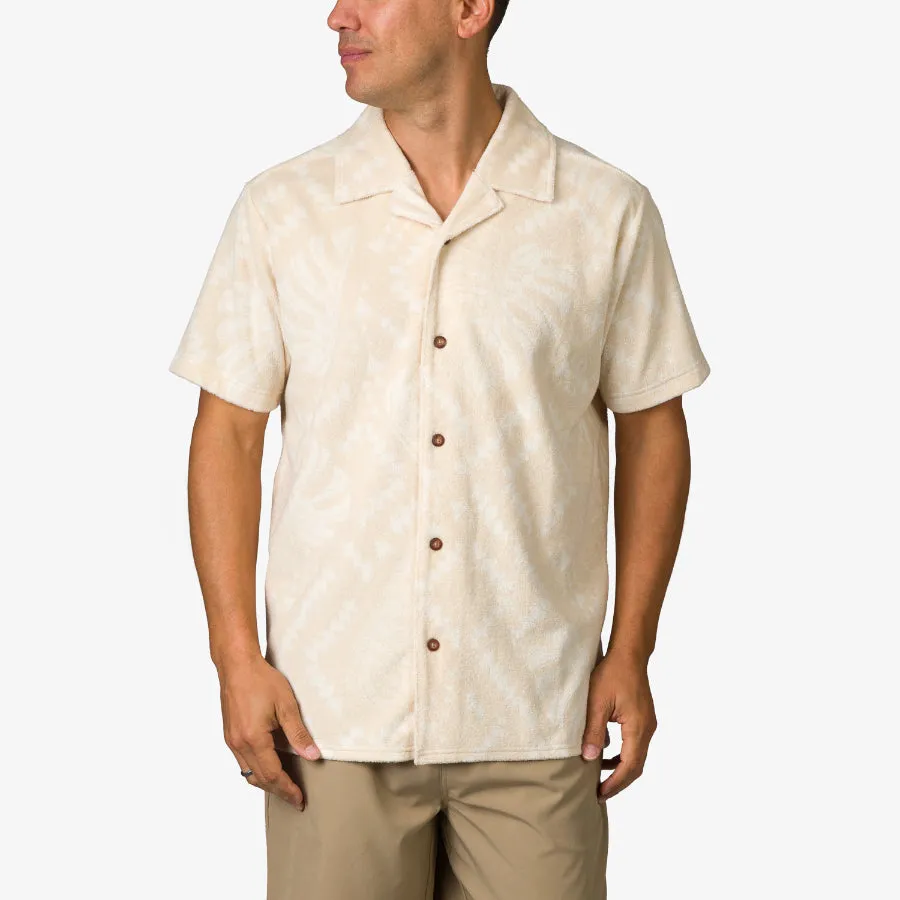 REEF Novak Camp Shirt