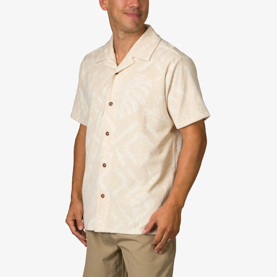 REEF Novak Camp Shirt