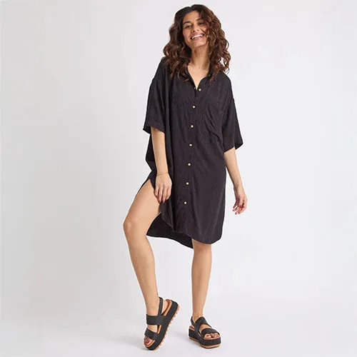 REEF Ollie Shirt Dress