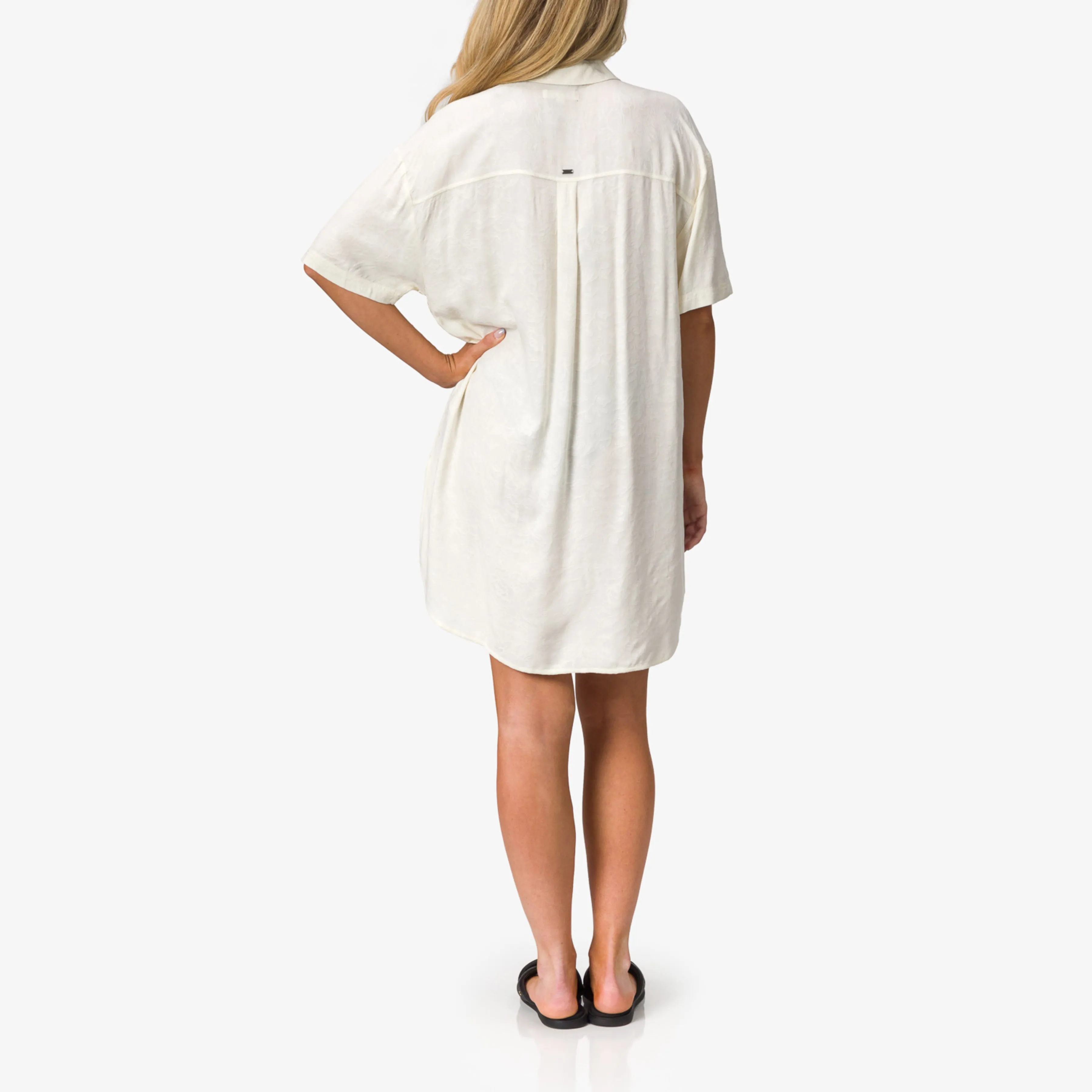 REEF Ollie Shirt Dress