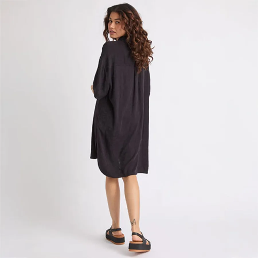 REEF Ollie Shirt Dress