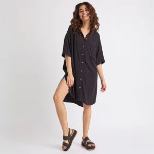 REEF Ollie Shirt Dress
