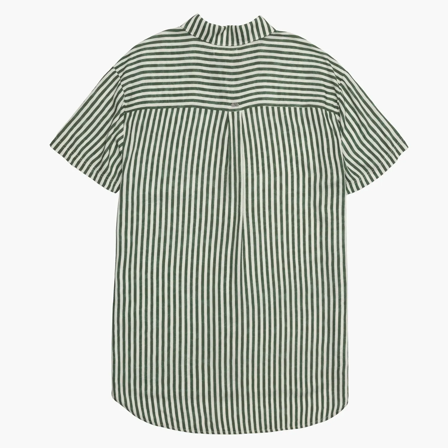 REEF Ollie Stripe Shirt Dress