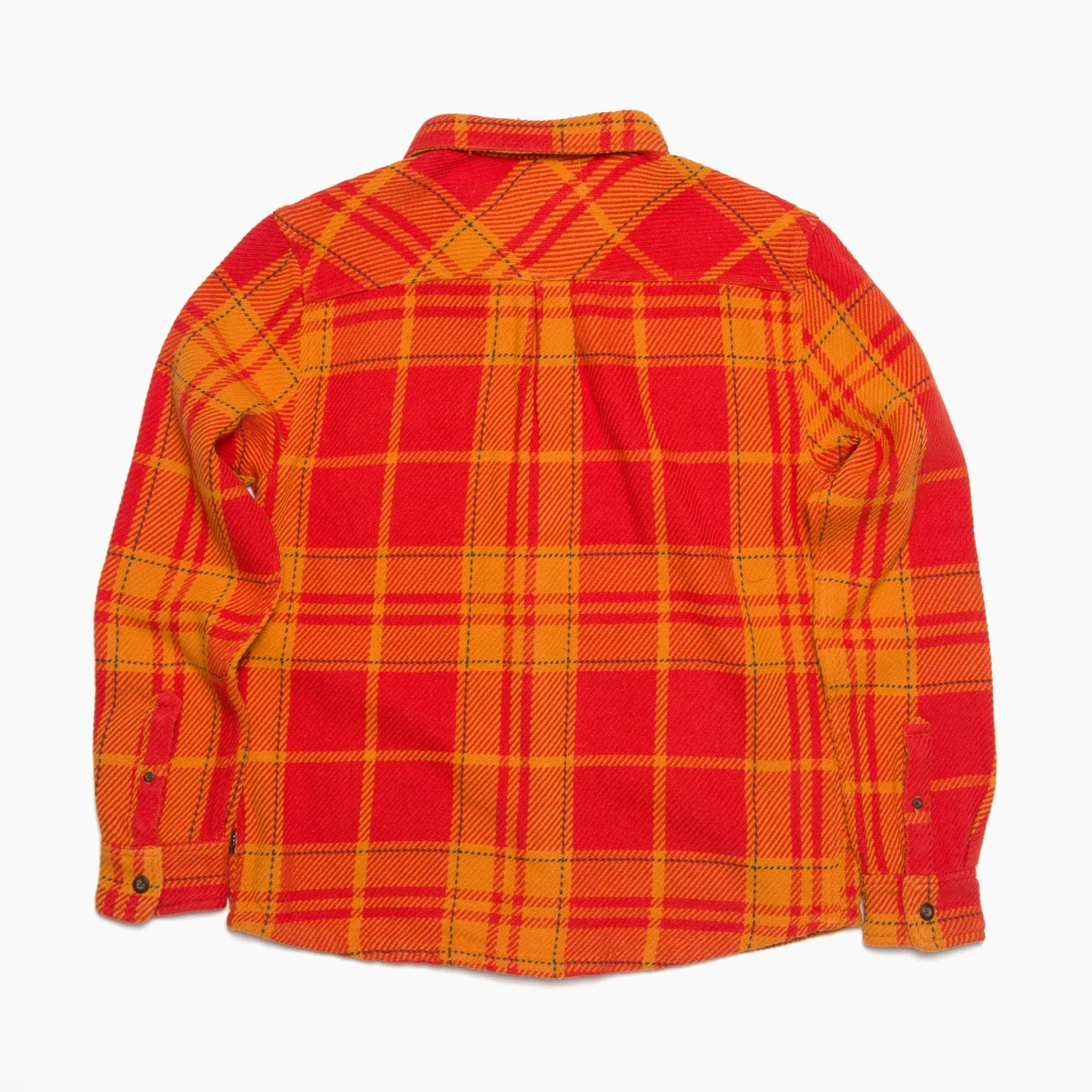 REEF Orson Ls Wvn Shirt