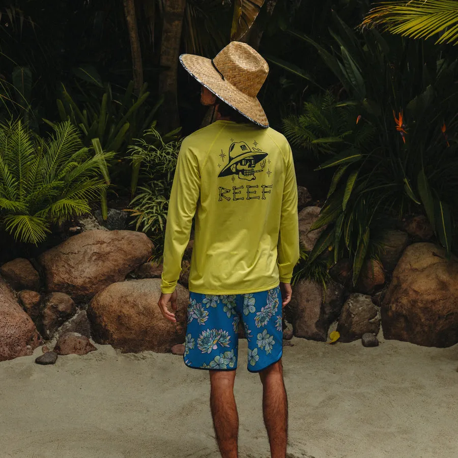 REEF Partier Performance Shirt