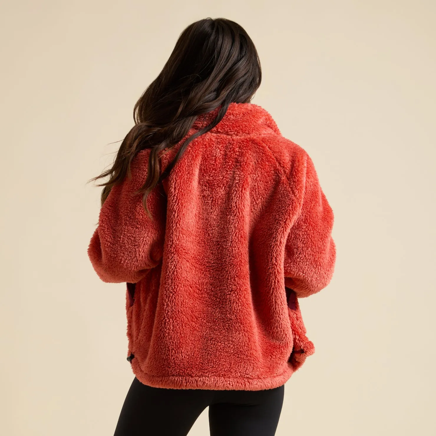 REEF Pilot Sherpa Jacket