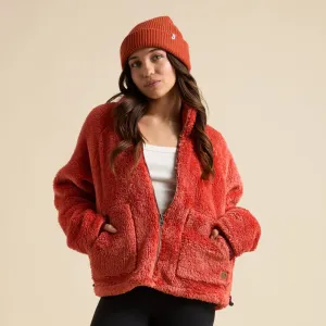 REEF Pilot Sherpa Jacket